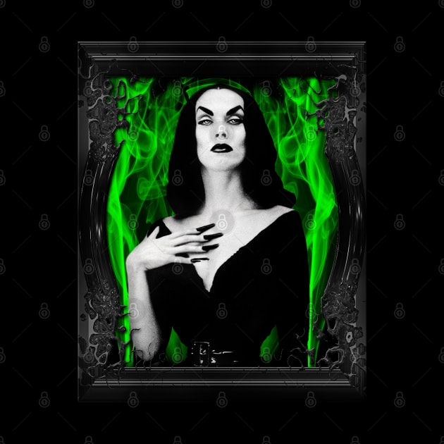 VAMPIRA 3 by GardenOfNightmares