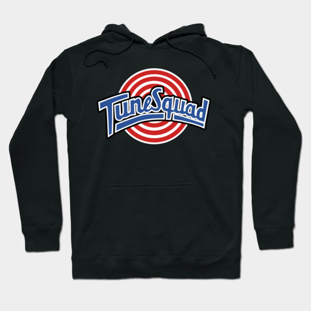 tune squad hoodie