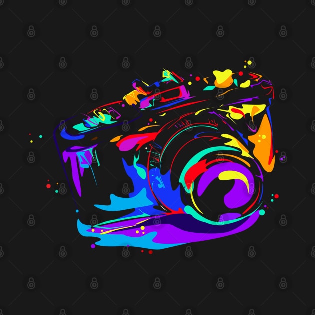 camera rainbow by pinokio