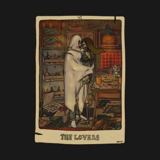 the lovers T-Shirt