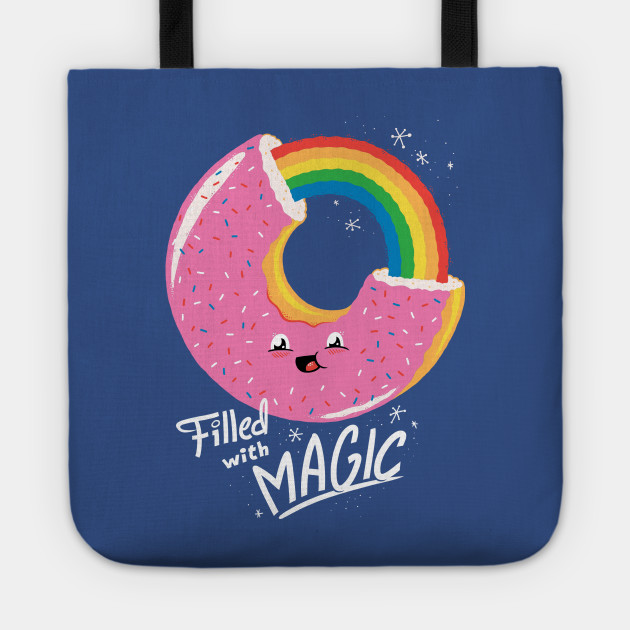 Filled With Magic