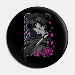 kenshin himura Pin