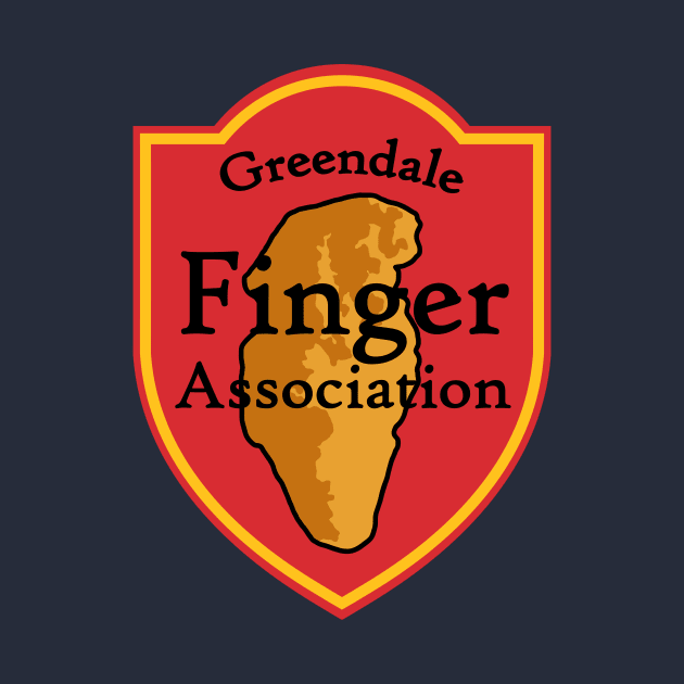 Greendale Finger Association 2 by mavgagliano
