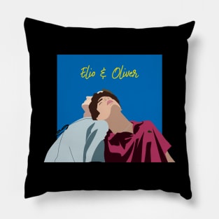 Elio and Oliver Design Pillow