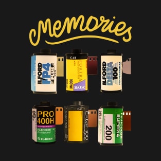 MEMORIES T-Shirt