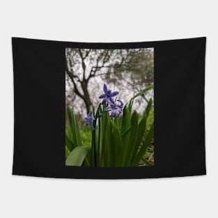 Winterflowers Tapestry