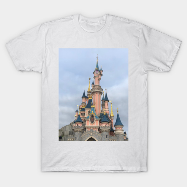 t shirt disneyland paris