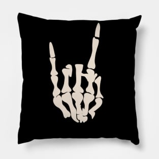 Rock on! Pillow