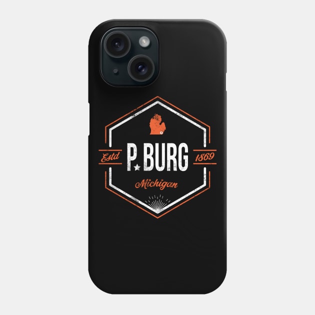 Petersburg is Hip Phone Case by SchaubDesign