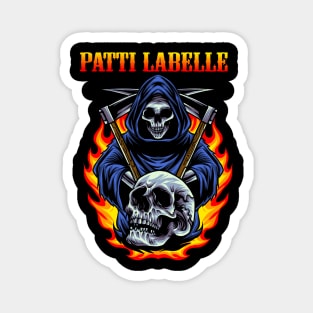 PATTI LABELLE BAND Magnet