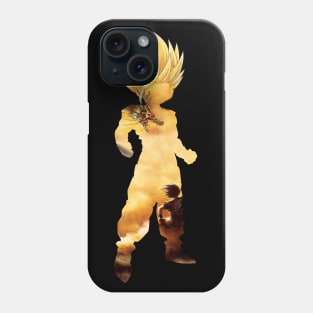 Gohan super sayian Phone Case