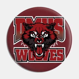 DMHS Pin