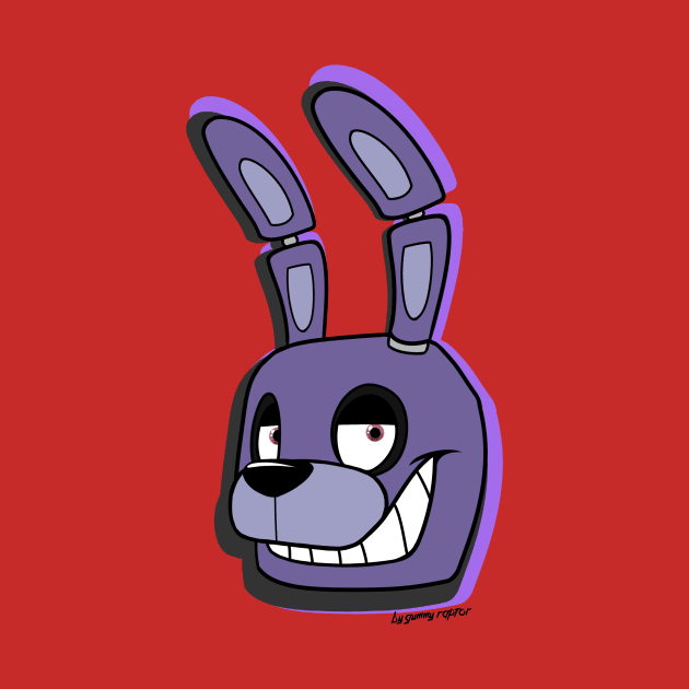 Bonnie by GummyRaptor