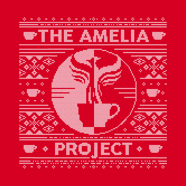 Ugly Christmas Sweater by The Amelia Project