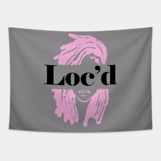 Loc'd Tapestry