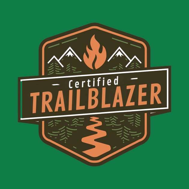 Certified Trailblazer by Epic Hikes