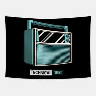 Technical Debt Tapestry