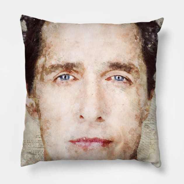 Matthew McConaughey Pillow by Durro