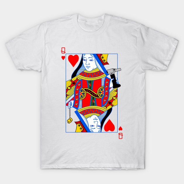 trap queen shirts