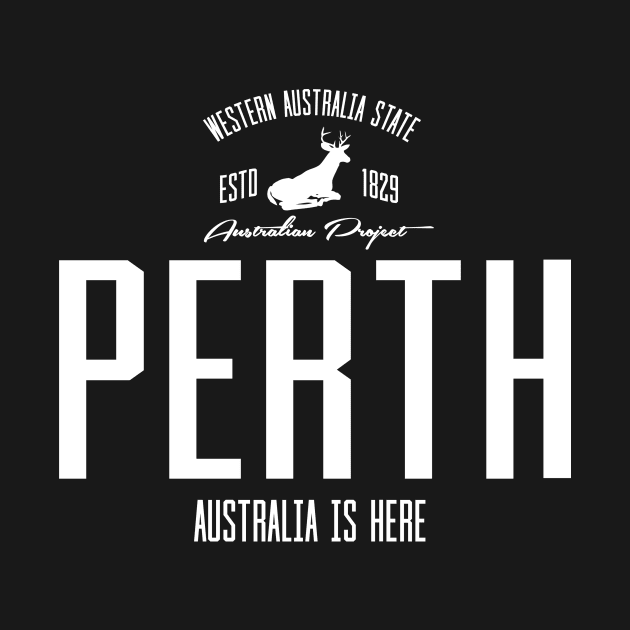 Australia, Perth by NEFT PROJECT