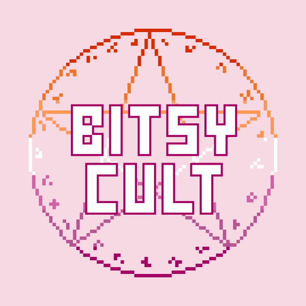 Lesbian Bitsy Cult by le_onionboi