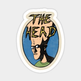 The Head Magnet