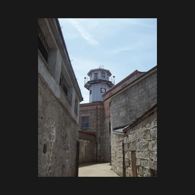 Philadelphia, Eastern State Penitentiary by golan22may