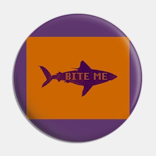 Bite Me Pin