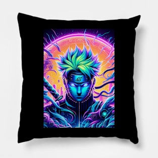 Anime of naruto shippuden Pillow