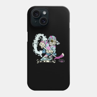 Mighty duck fighter Phone Case