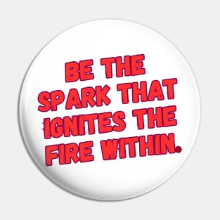 Sparky Pin