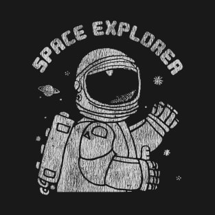 Space Explorer T-Shirt