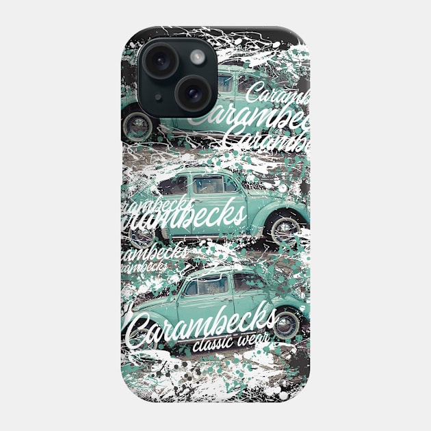 Classic cars Phone Case by helintonandruw