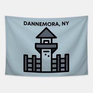 Dannemora, NY Tapestry