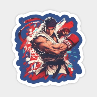 ryu Magnet