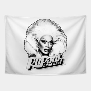 RuPaul || Drag Race Tapestry