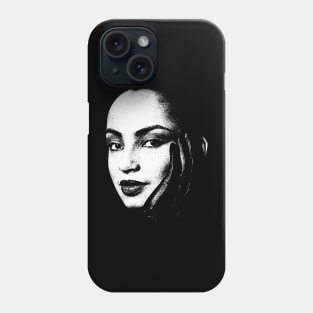 Sade Adu Delux 90s Vintage Phone Case