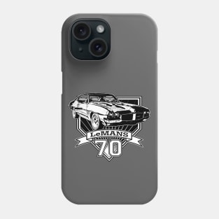 1970 Le Mans Phone Case