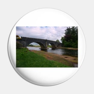 Sheilfoot Bridge Pin