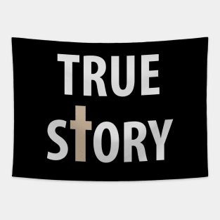 True Story Tapestry