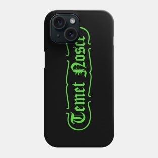 Know Thyself Phone Case