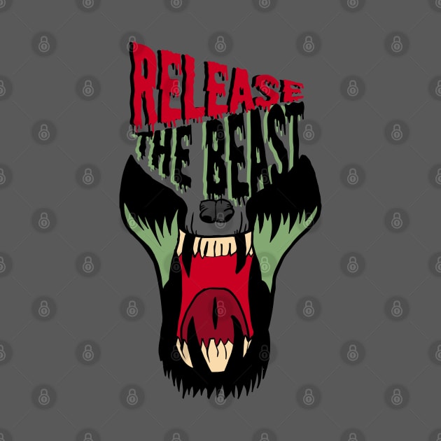 Release the Beast by Brains