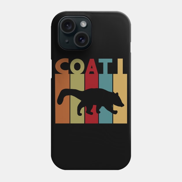 Coati coati design trunk bear animal motif Fun Phone Case by FindYourFavouriteDesign