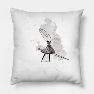 Hornet - Hollow Knight Silksong Pillow