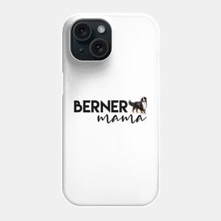 Bernese mountain dog Phone Case