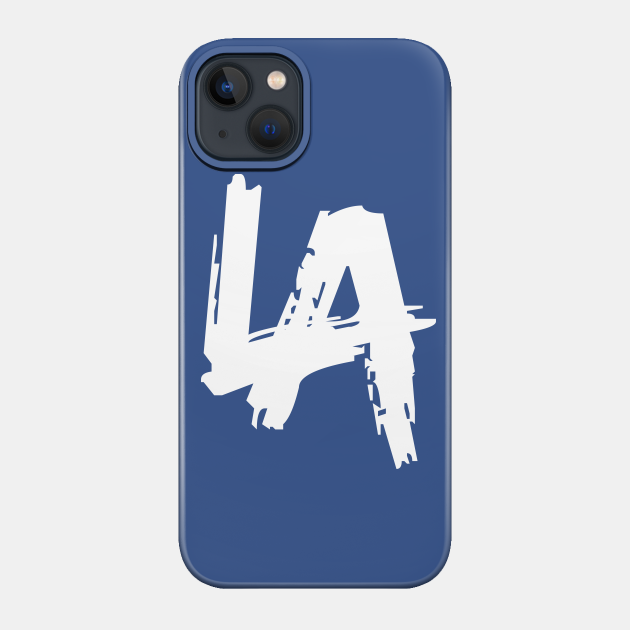 LA Proud - Los Angeles - Phone Case