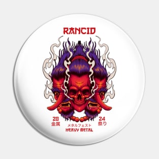 rancid Pin