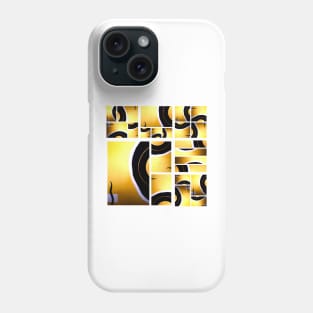 FRIED_EGG Series Number Four Phone Case