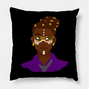 Black Magic Pillow