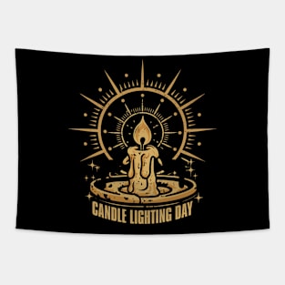 Light A Candle Day – December Tapestry